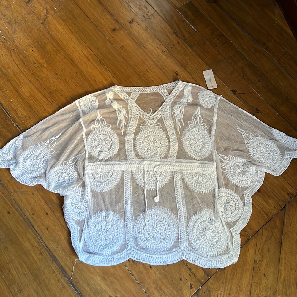 New Collection Coverup OS